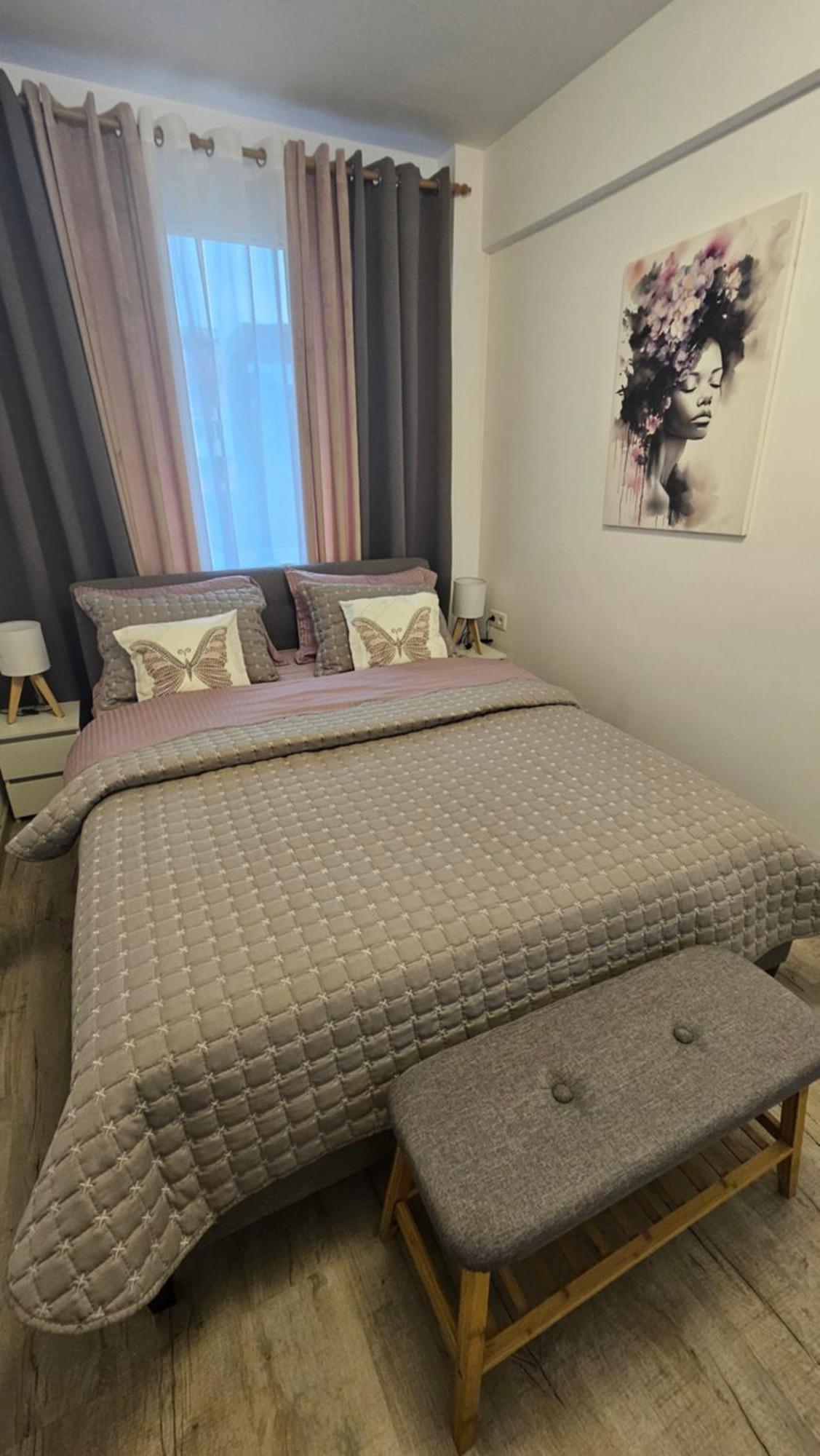 Central View Apartment Дева Экстерьер фото