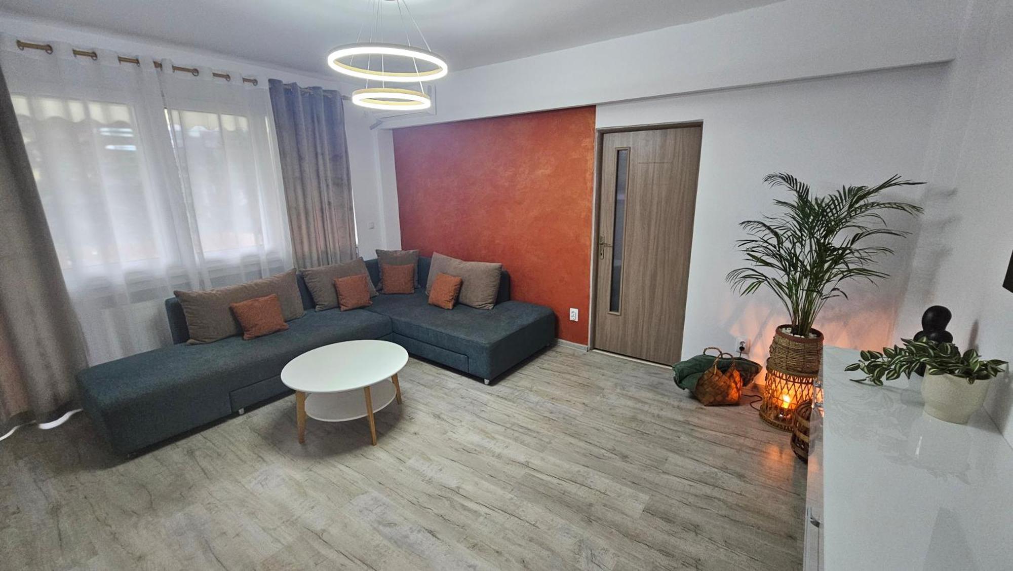 Central View Apartment Дева Экстерьер фото