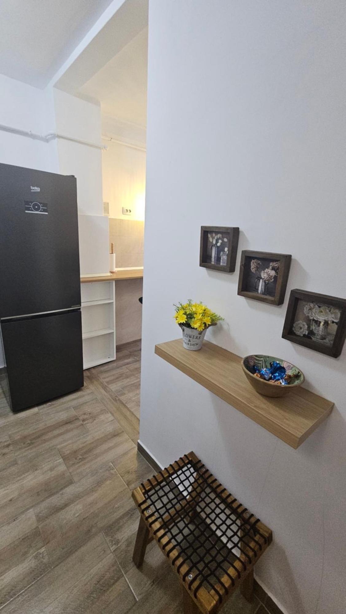 Central View Apartment Дева Экстерьер фото