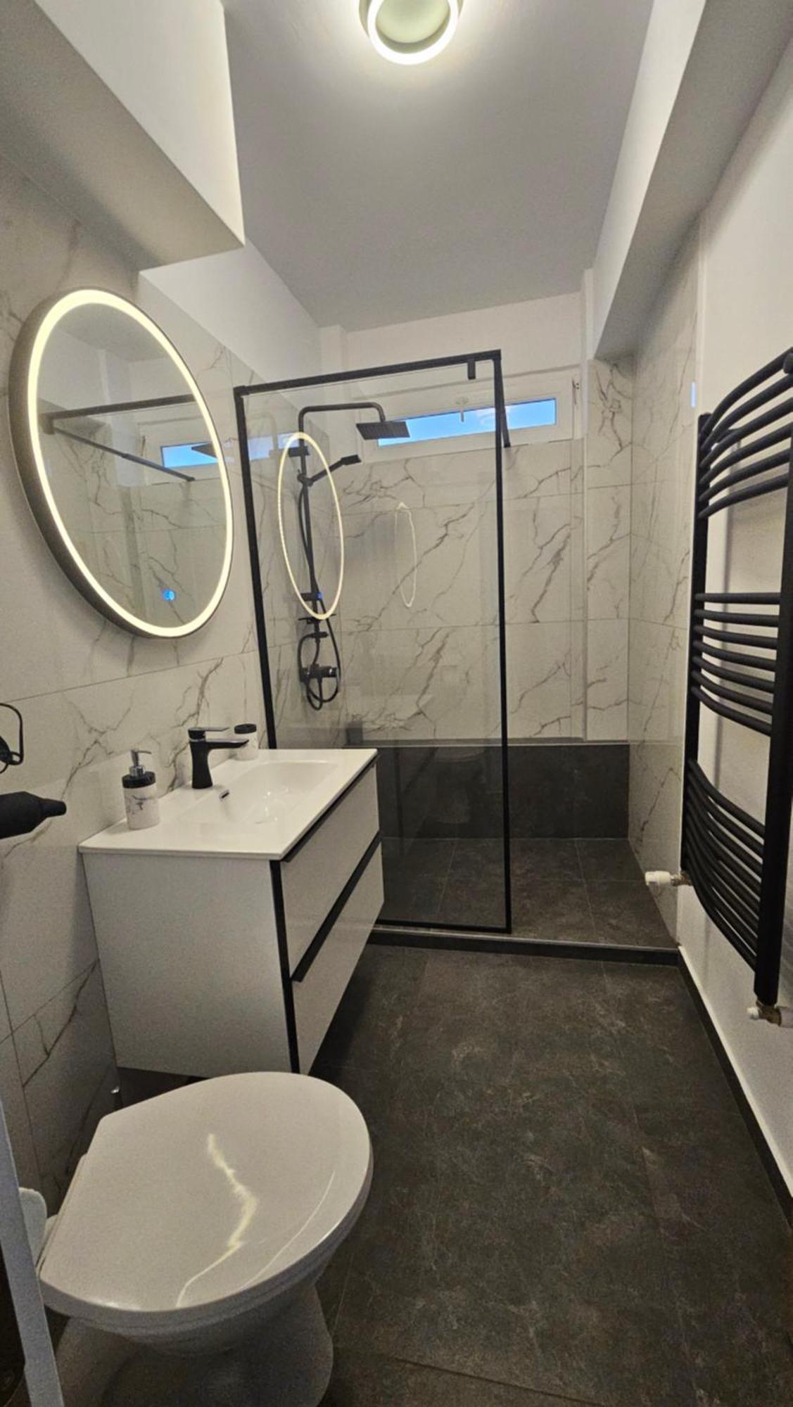 Central View Apartment Дева Экстерьер фото