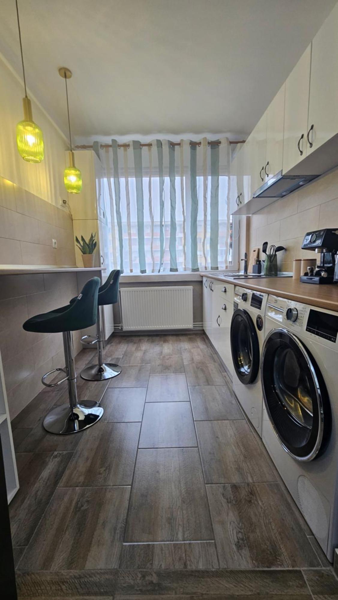 Central View Apartment Дева Экстерьер фото